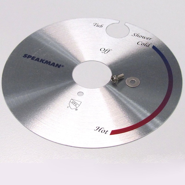 Speakman Repair Part Mark II Volume Control/Diverter Index RPG41-0114 - main